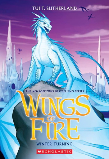 Picture of Wings Of Fire, Winter Turning
