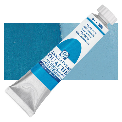 Picture of Gouache 20ml Azure Blue Talens