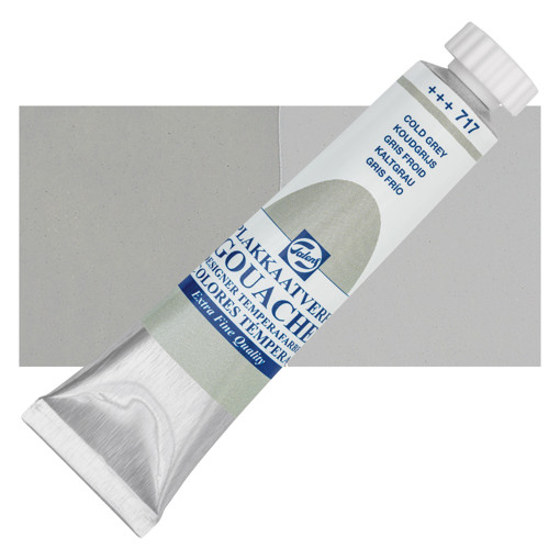 Picture of Gouache 20ml Cold Grey Talens