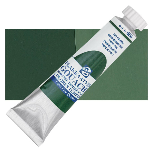 Picture of Gouache 20ml Fir Green Talens
