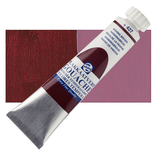 Picture of Gouache 20ml Havana Brown Talens