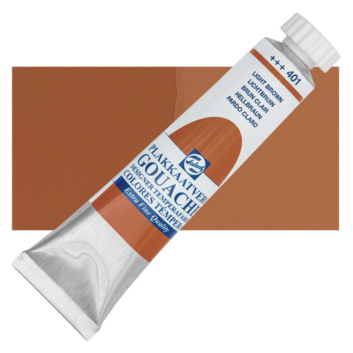 Picture of Gouache 20ml Light Brown Talens