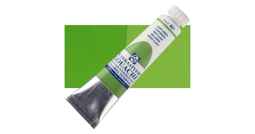 Picture of Gouache 20ml Light Green Talens