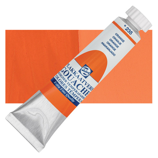 Picture of Gouache 20ml Orange Talens