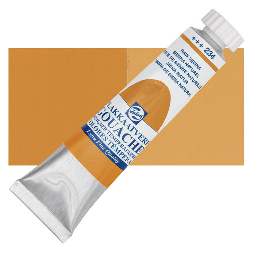 Picture of Gouache 20ml Raw Sienna Talens
