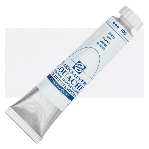 Picture of Gouache 20ml White Talens