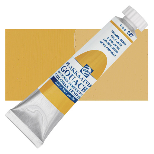 Picture of Gouache 20ml Yellow Ochre Talens