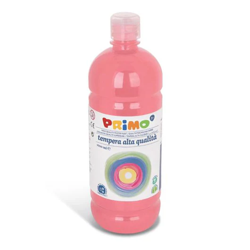 Picture of Gouache 1000ml Flesh Washable Primo