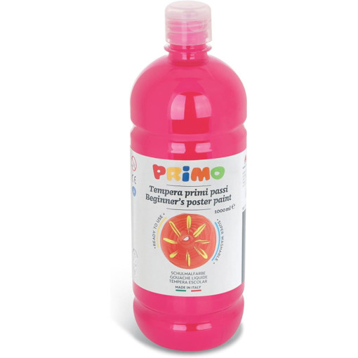 Picture of Gouache 1000ml Magenta Washable Primo