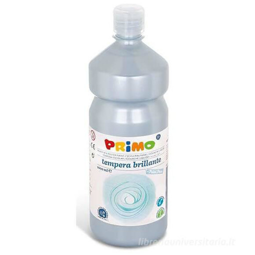 Picture of Gouache 1000ml Silver Washable Primo