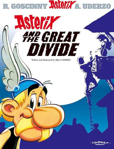 Picture of BD Asterix And The Great Divide