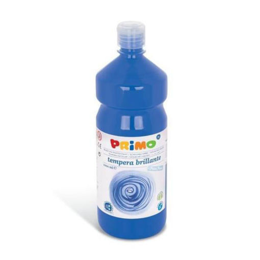 Picture of Gouache 1000ml Ultramarine Washable Primo