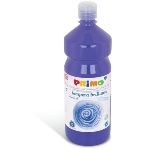 Picture of Gouache 1000ml Violet Washable Primo