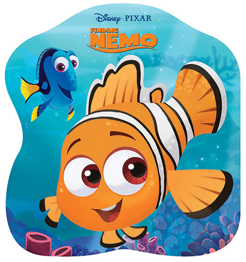 Picture of Finding Nemo كتاب يسبح HA