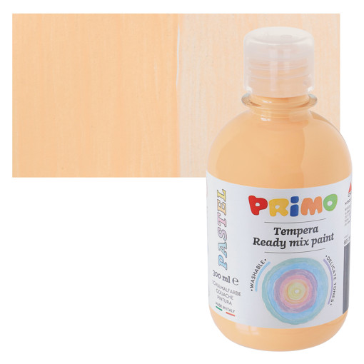 Picture of Gouache 300ml Pastel Abricot Washable Primo