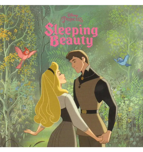 Picture of Sleeping Beauty Arabic HA