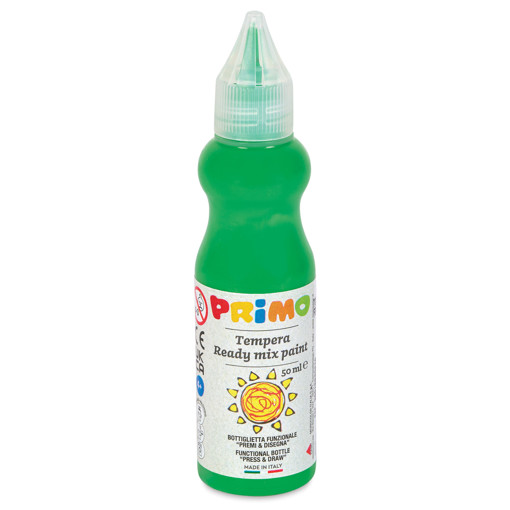 Picture of Gouache 50ml Light Green Washable Primo
