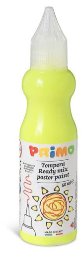 Picture of Gouache 50ml Primary Yellow Washable Primo