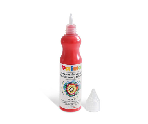 Picture of Gouache 50ml Vermillion Washable Primo