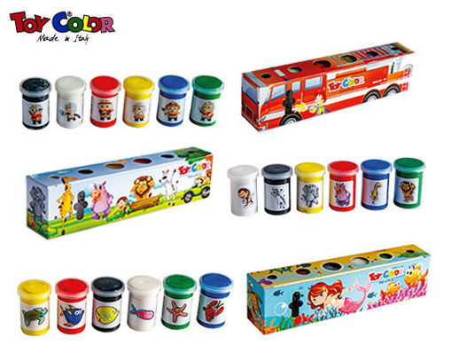 Picture of Gouache 6colors Washable Toycolor