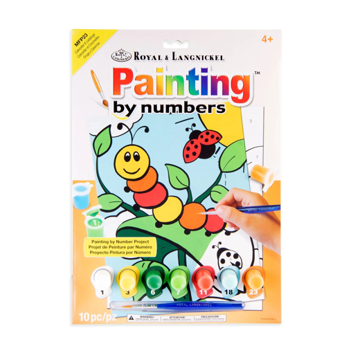 Picture of Painting By Numbers 4+ Royal&Langnickel