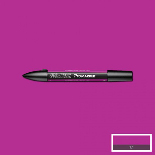 Picture of Permanent Marker Mulberry Twin W&NPromarker