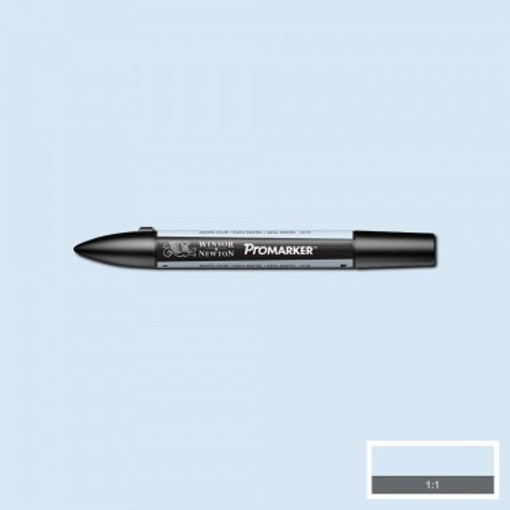 Picture of Permanent Marker Pastel Blue Twin W&NPromarker