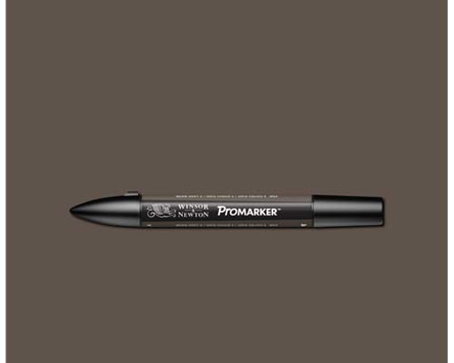 Picture of Permanent Marker Warm Grey 5 Twin W&NPromarker