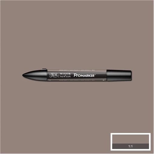 Picture of Permanent Marker Warm Grey Twin W&NPromarker