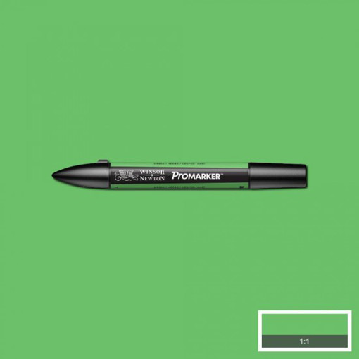 Picture of Permanent Marker Grass Twin W&NPromarker