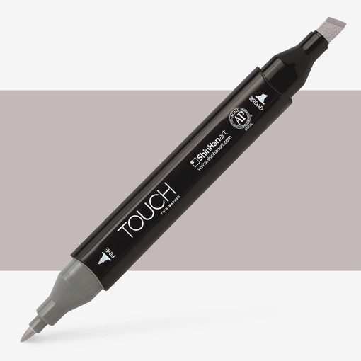 Picture of Permanent Marker Warm Grey Twin Touch