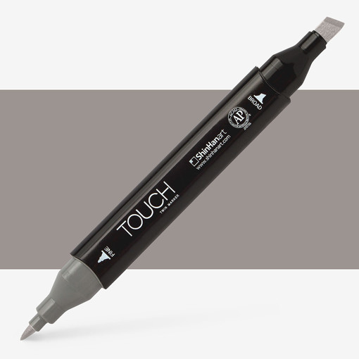 Picture of Permanent Marker Warm Grey Twin Touch