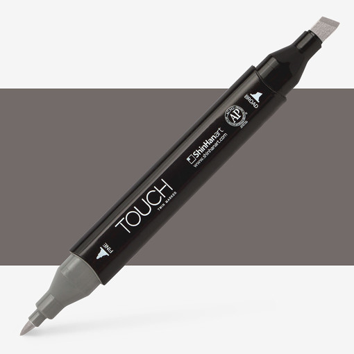 Picture of Permanent Marker Warm Grey Twin Touch