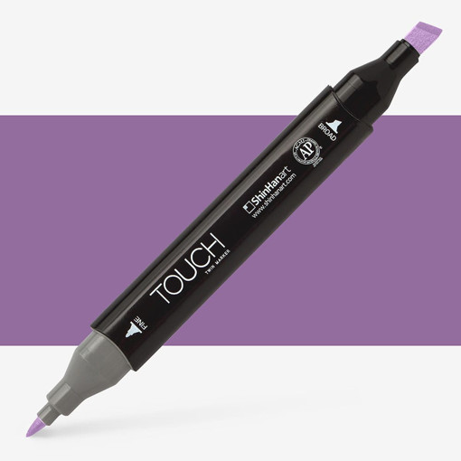 Picture of Permanent Marker Lavander Twin Touch