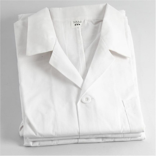 Picture of Painting Apron White With Sleeve