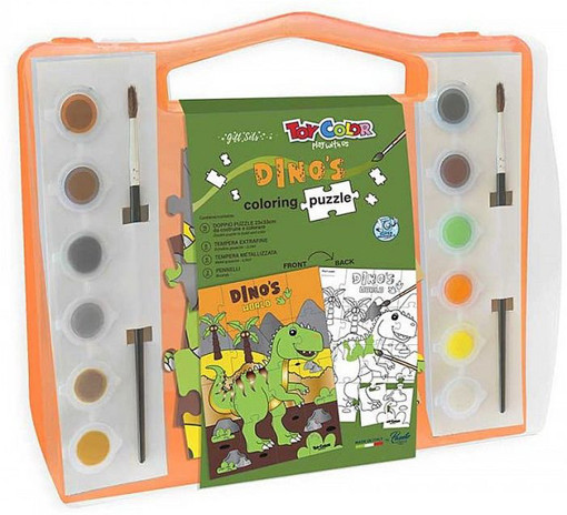Picture of Painting Set Puzzle Toycolor