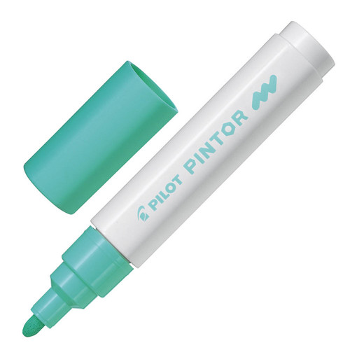 Picture of Paint Marker M Pastel Green 1.4mm All Surfaces Pil
