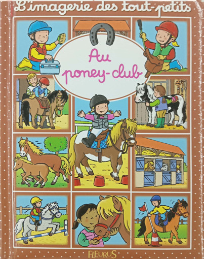 Picture of Au Poney Club Fleurus