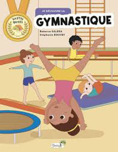 Picture of Je Decouvre La Gymnastique