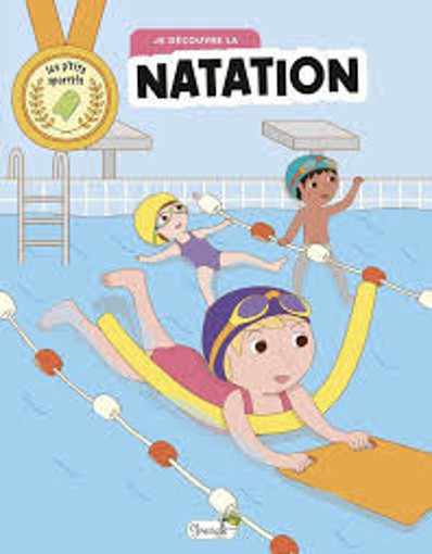 Picture of Je Decouvre La Natation