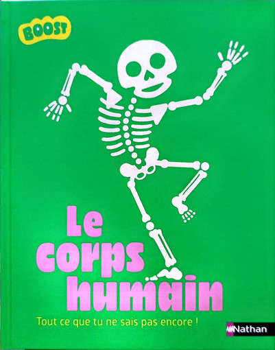 Picture of Le Corps Humain