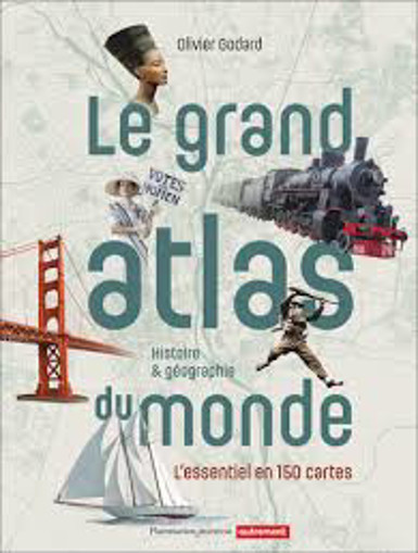 Picture of Le Grand Atlas Du Monde