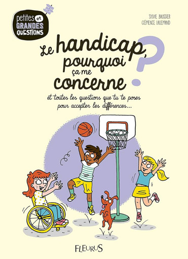 Picture of Le Handicap Pourquoi Ca Me Concerne Fleurus 50%