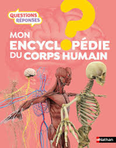 Picture of L'encyclopedie Du Corps Humain Nathan