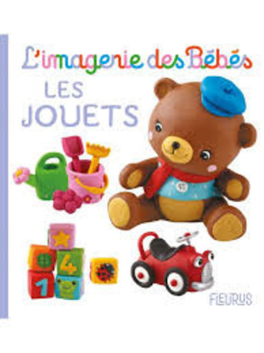 Picture of L'imagerie Les Jouets Fleurus
