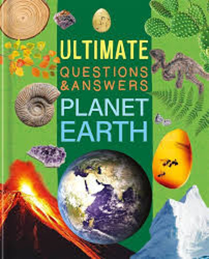 Picture of Ultimate Questions Answers Planet Earth