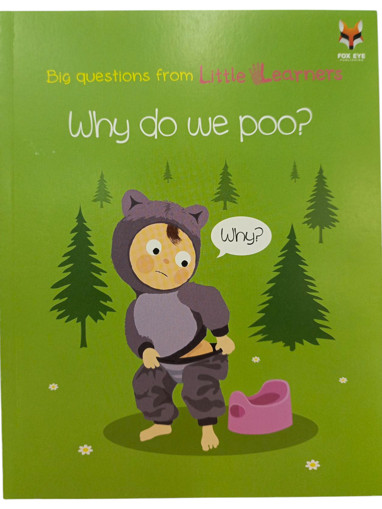 Picture of Why Do We Poo ?