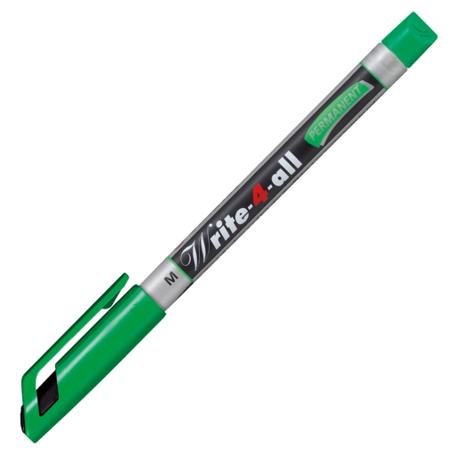 Picture of Permanent Marker M Green Stabilo