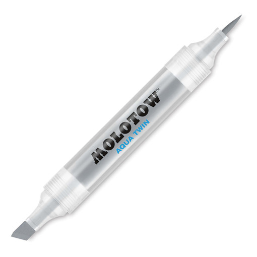 Picture of Watercolor Marker Grey 1/2-6mm Twin Molotow