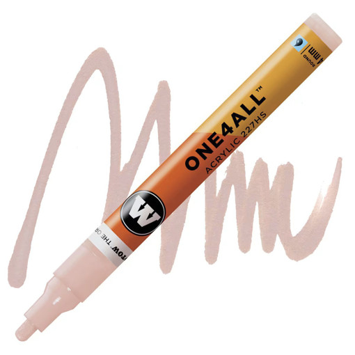 Picture of Acrylic Marker Skin Pastel 4mm Molotow